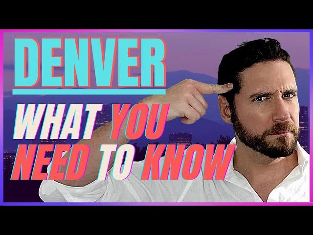 10 Things You Need to Know Before Moving to Denver Colorado 2023