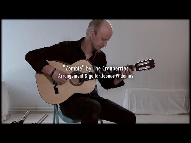 Zombie  - The Cranberries (Joonas Widenius, flamenco guitar)