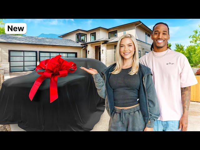 BUYING ALYSSA HER DREAM LUXURY CAR! *SURPRISE*