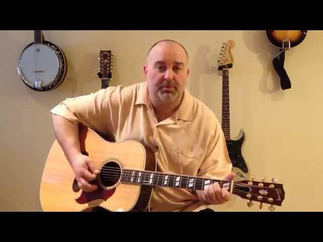 How to Play In the Air Tonight - Phil Collins (cover) - Easy 4 Chord Tune