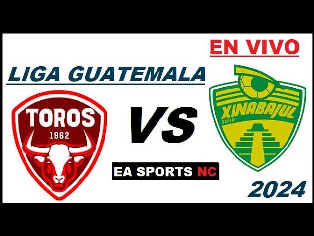 Malacateco empató 0-0 con Xinabajul - Cuartos de Final / Liga Apertura Guatemala - Vuelta