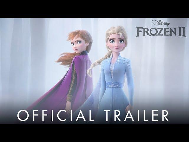 Disney's Frozen 2 | Trailer 2