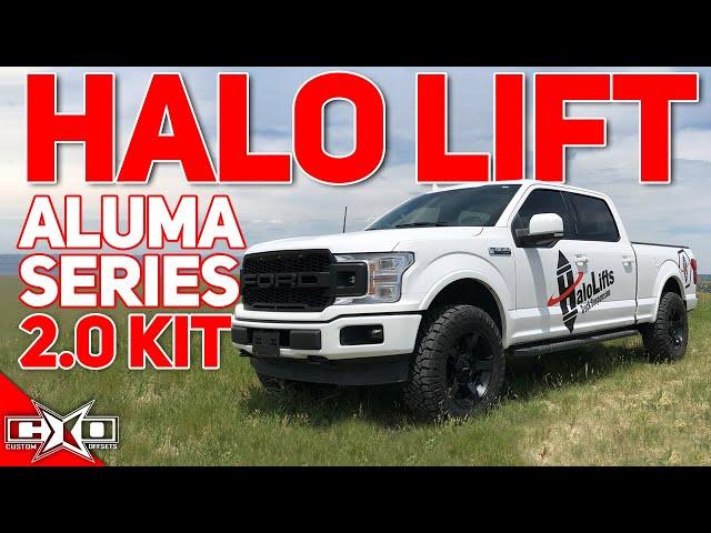 Halo Lifts’ NEW Aluma 2.0 Ultimate Kit