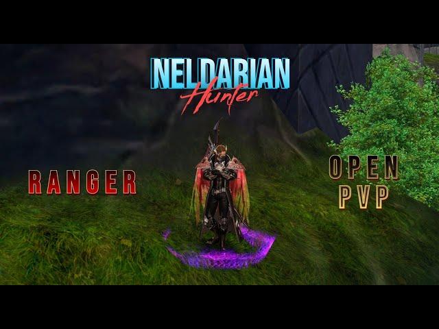 AION 4.6 | Ranger Open Hunt / PvP ~ Neldarian -  EuroAion | vol. 1