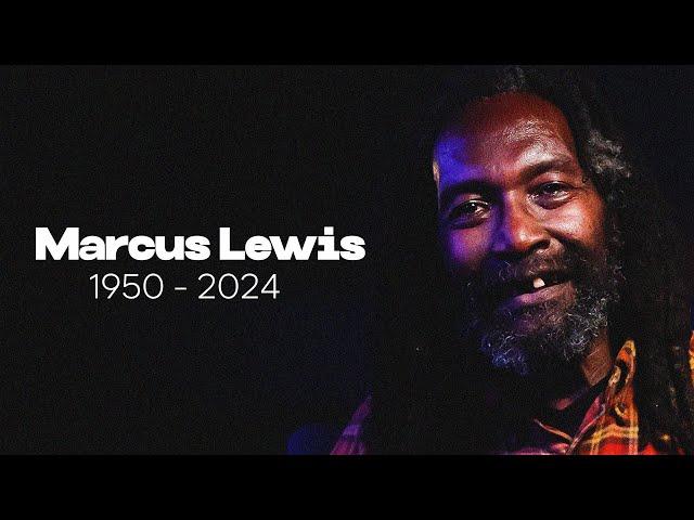 Marcus Lewis has gone to be with the Lord 