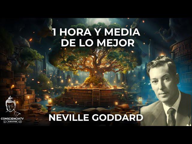 Enseñanzas Espirituales Para Dormir  - Neville Goddard 