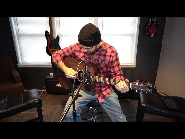 Martin X Series Special // Rosewood Dreadnought Review/Test Drive