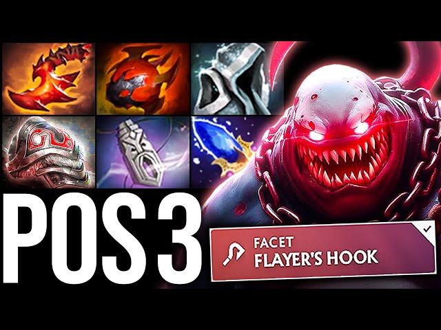  UNSTOPPABLE DUO: Pudge and IO Combo Crushed The Game! | Pudge Official