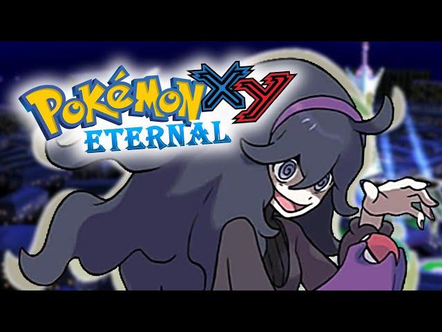 Pokémon Eternal X and Y Live Playthrough