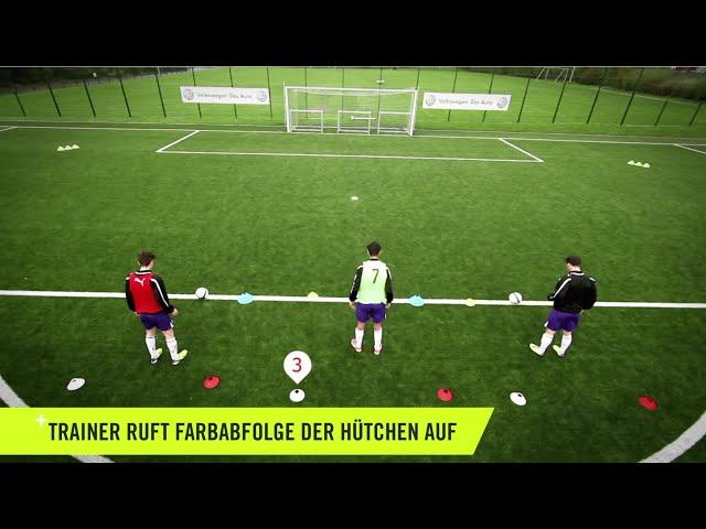 4-Farben-Sprint -  taktikr