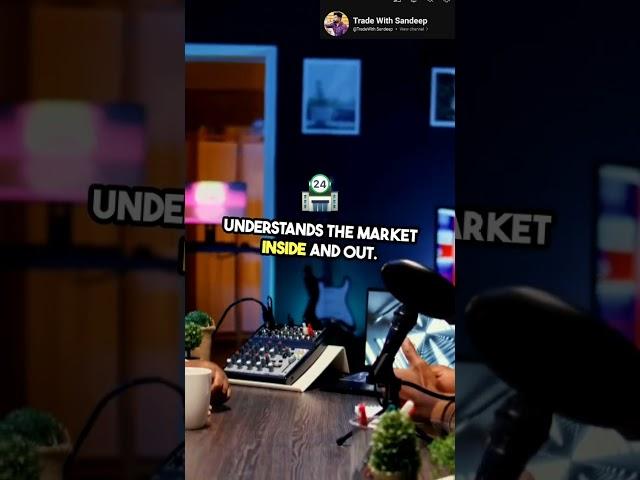  Become a Successful Trader with Sandeep  | Live Market Insights 