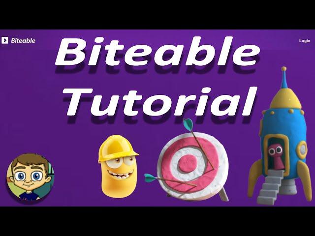 Biteable Tutorial - World's Simplest Video Maker