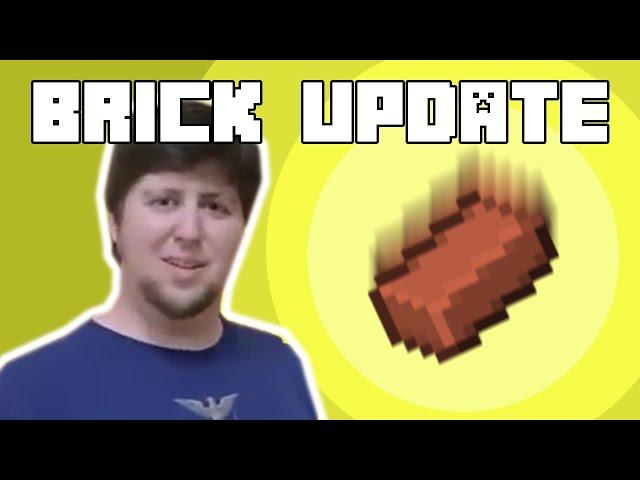 NEW Minecraft Brick Update?!