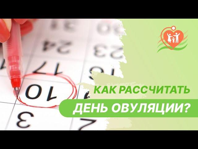  Как рассчитать день овуляции при коротком или длинном менструальном цикле?