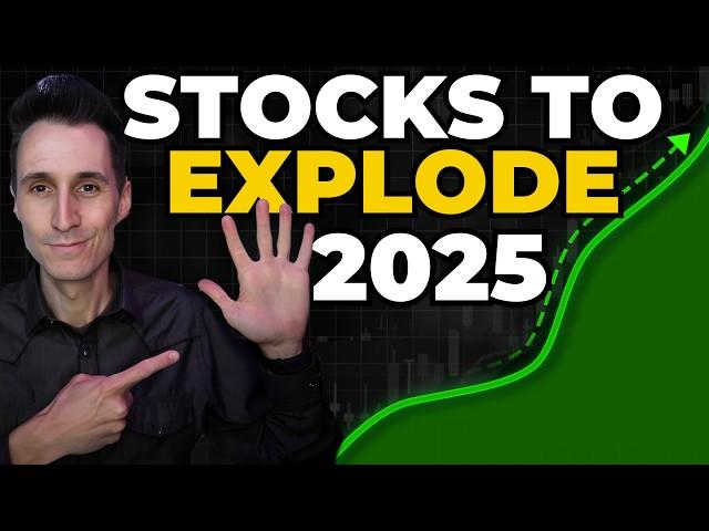 Top 5 Stocks To Buy November 2024