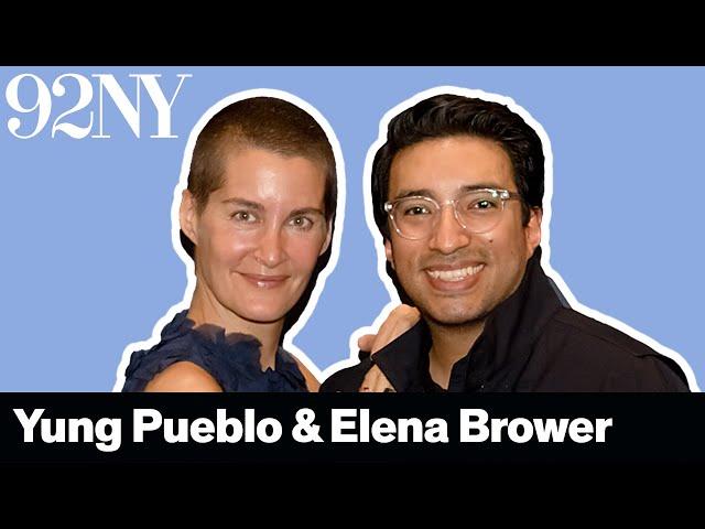 Lighter: Yung Pueblo with Elena Brower