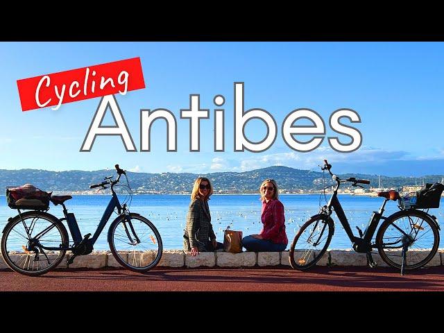 What to Do in Antibes, France: Cape to Cannes Cycling Guide | French Riviera Travel