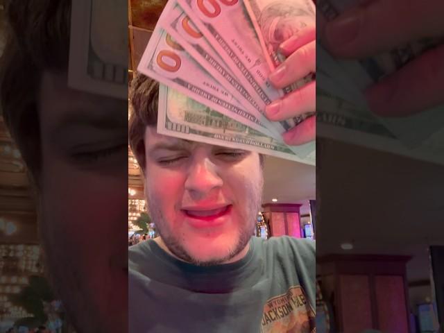 Maybe we can win playing virtual? #comedy #slots #gambling #casino #money