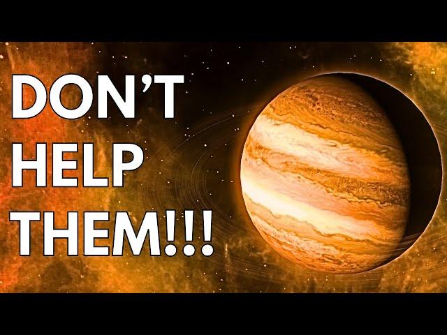 Hidden Gaseous Species! - Stellaris Lore