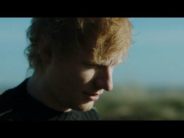 Ed Sheeran - Salt Water [Official Video]