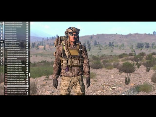 arma 3 customization (sEnD PRiVate mOdUles)