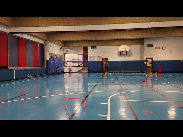 Physical Education - Track & Field - Small Hurdles