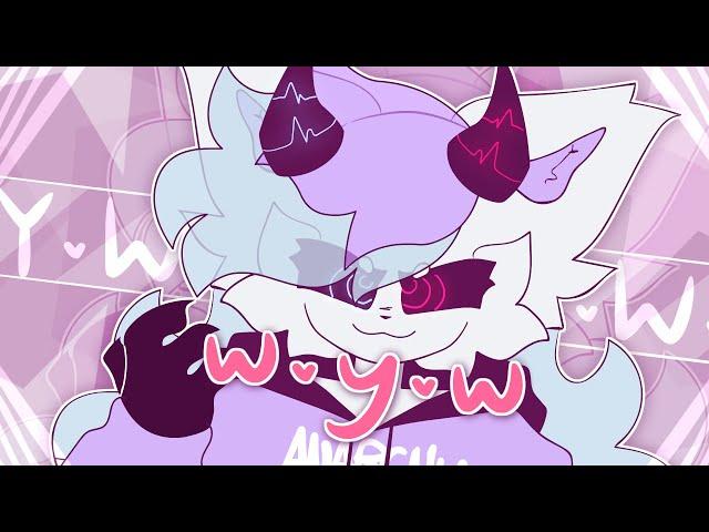 W.Y.W // ANIMATION MEME [600K] [FLASH WARNING]