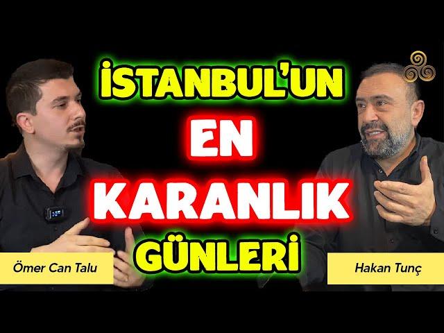 İstanbul'un Acı Dolu İşgal Günleri | Ömer Can Talu