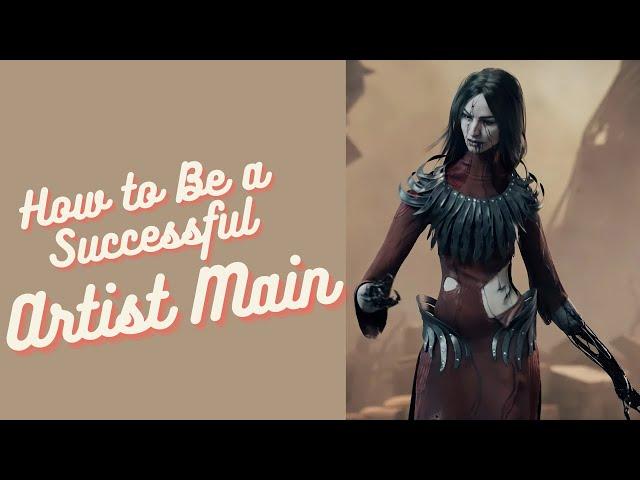 How to Be a Successful Artist Main