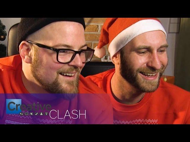 Character Animator | Creative Clash mit Hannes und Ben | 17.12.2016