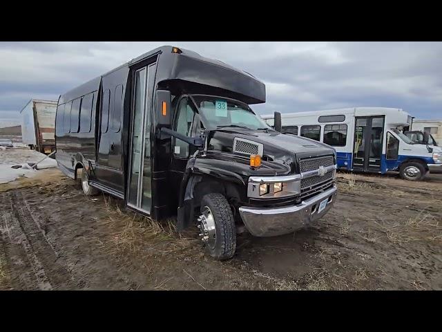 Lot 33 BAC Transportation Auction