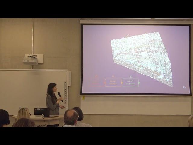 Justina Kliukaite — UAV Lidar Data Processing — Baltic GIT Conf 2023