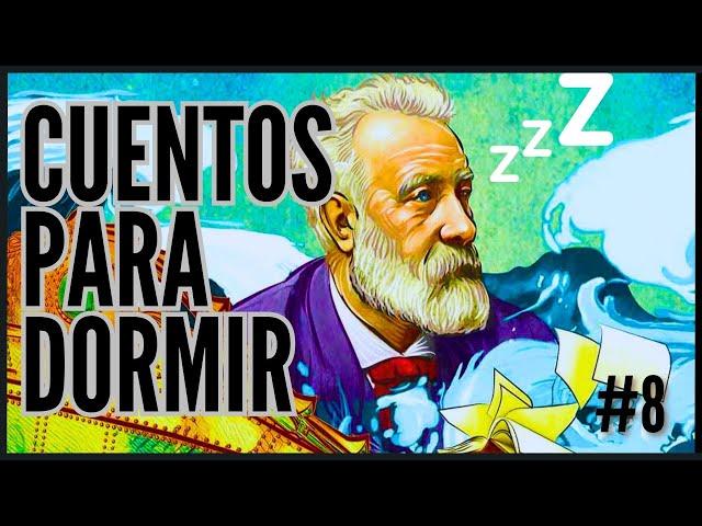 Al estilo de JULIO VERNE | CUENTOS para DORMIR Adultos #cuentosparadormir #dormir #dormirbien