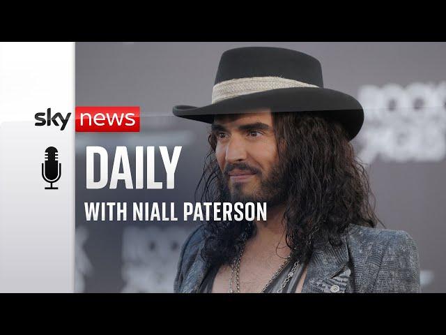 Daily Podcast: Behind the Russell Brand investigation