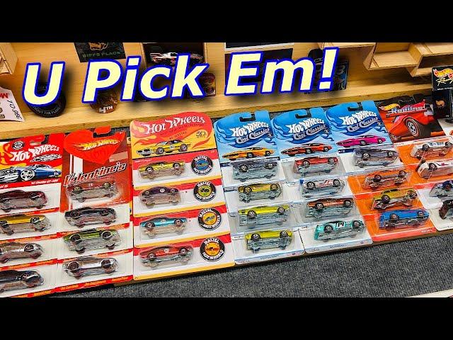 32 Awesome Hot Wheels Cars: Unboxing, Review, & Pick Your Ride!