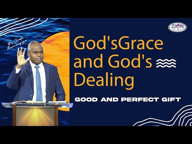 God's Grace and God's Dealing - Good & Perfect Gift | 2024.07.07| English
