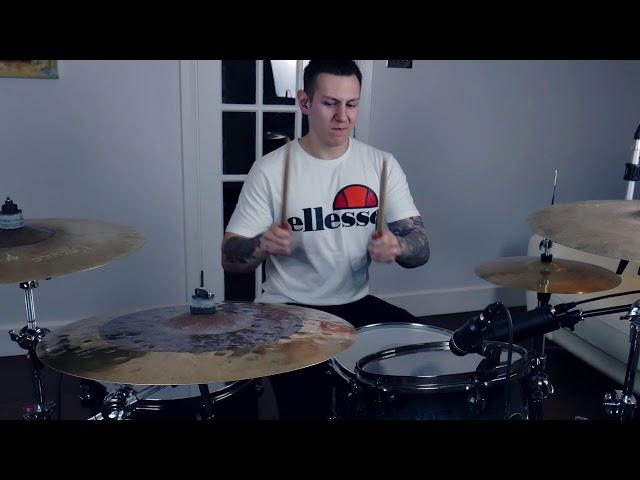 Gideon Waxman | Anderson .Paak - Reachin' 2 Much | Drum Cover