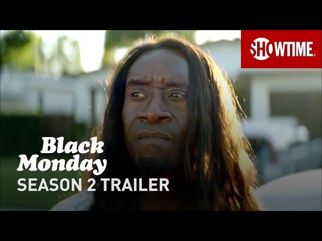 Black Monday Season 2 (2020) Official Trailer | Don Cheadle SHOWTIME Series