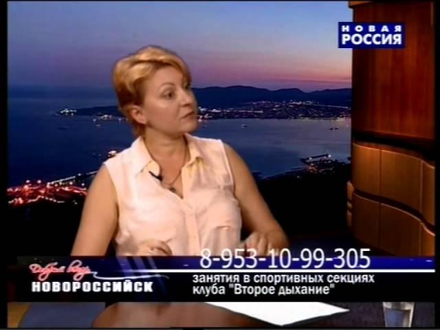 Интервью А.БЫКОВА ТРК "Новая Россия" 2015.06.23