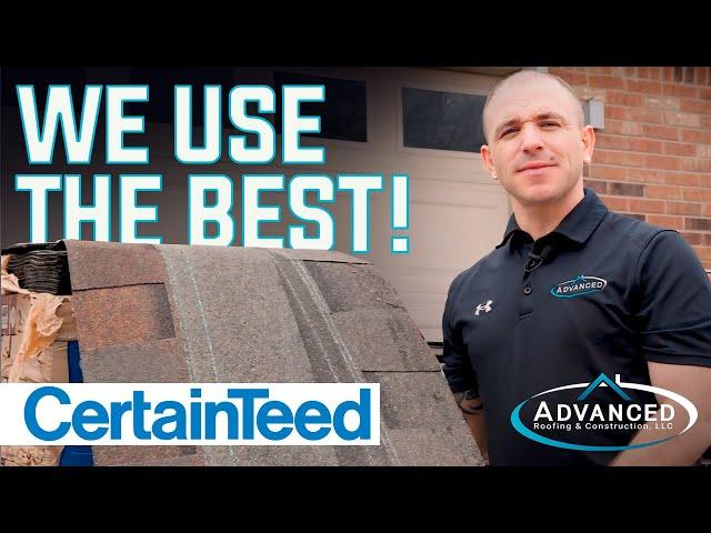 Materials Matter | Advanced Roofing