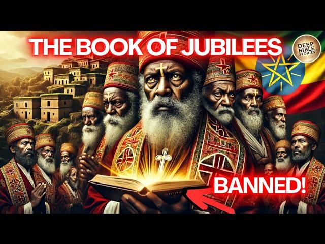 Forbidden Knowledge: Why Book of Jubilees Was Banned!