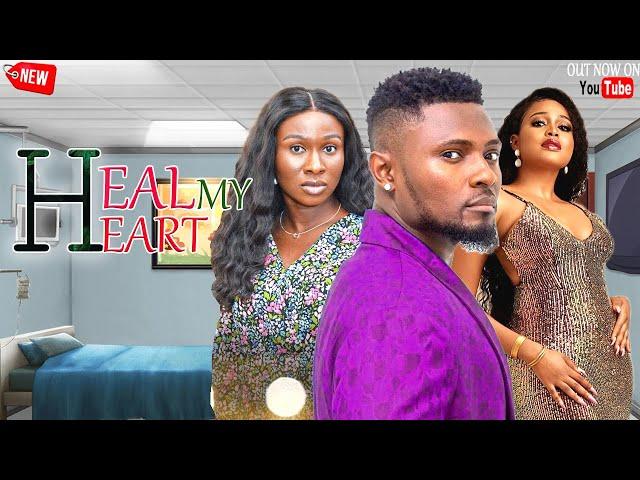 HEAL MY HEART - MAURICE SAM,SONIA UCHE ,UCHE MONTANA EXCLUSIVE NOLLYWOOD NIGERIAN MOVIE 2024