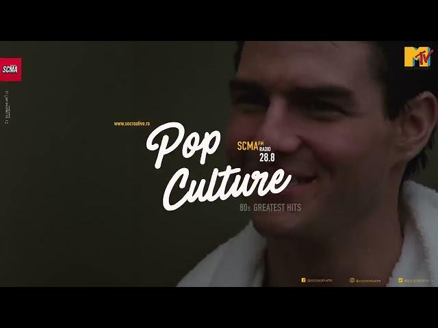 80s Hit Songs   Pop Culture Clip 4k   3 hours