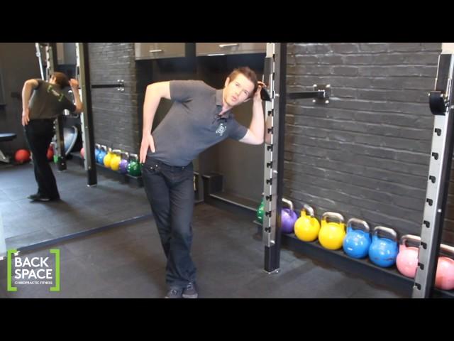 Great stretch for the ITB and Outer Hip