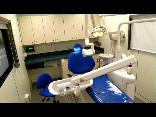 Mobile Dental Clinic for Sale