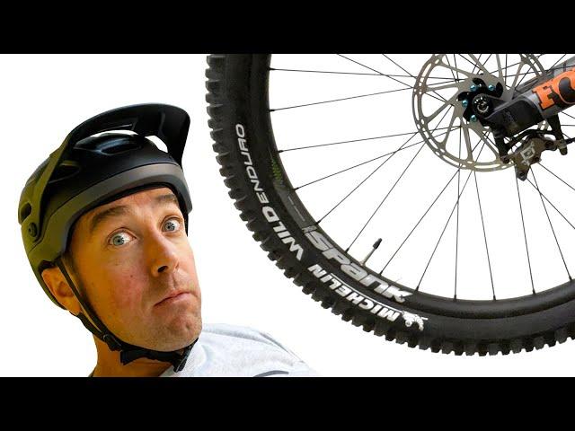 Can’t Lift Your Front Wheel? Here's Why.