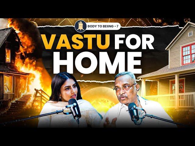 Science Behind VASTU SHASTRA | Dr. Giridhar Shetty on BODY TO BEIING (EP-10) | SHLLOKA