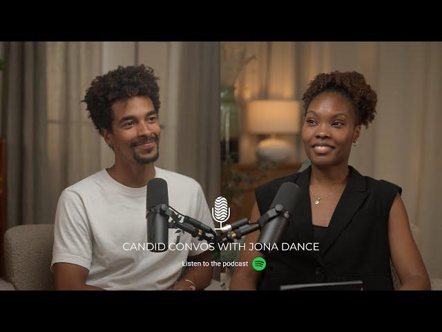 01 "Is contemporary technique still relevant to today’s industry?" | Candid Convos with Jona Dance