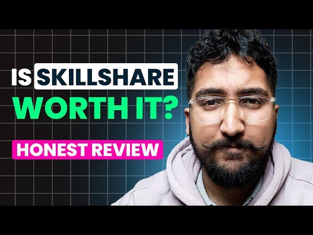 Is Skillshare Worth It? My Honest Review After 3 Months (Hindi)