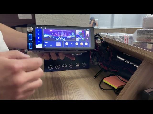 MARDS X3 новейший технологичный 1 диновый Android 13